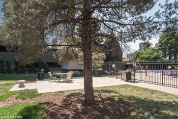 Bbq/picnic area